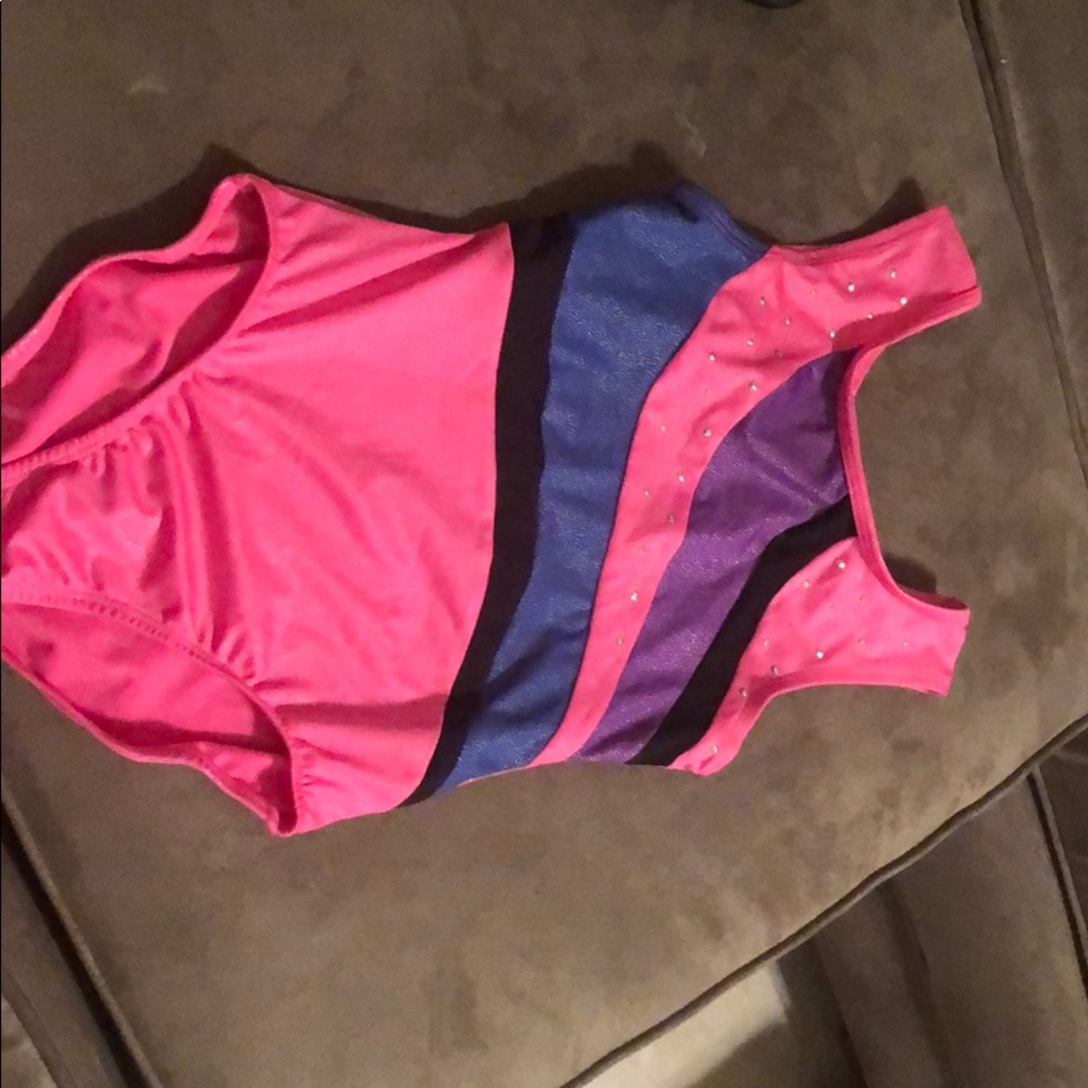 Girls leotard great condition worn once